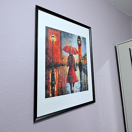 Stunning 3 Bedroom Serviced Flat In North London Luaran gambar
