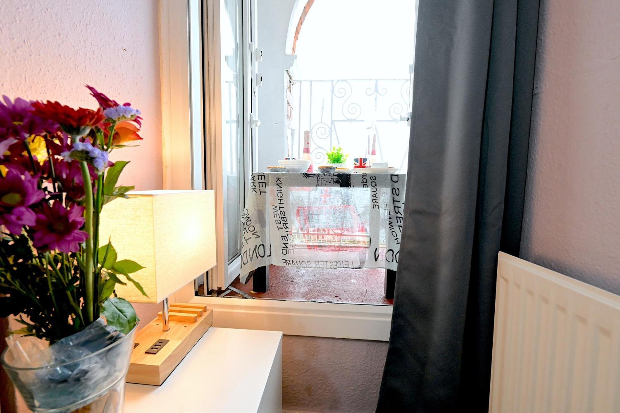 Stunning 3 Bedroom Serviced Flat In North London Luaran gambar