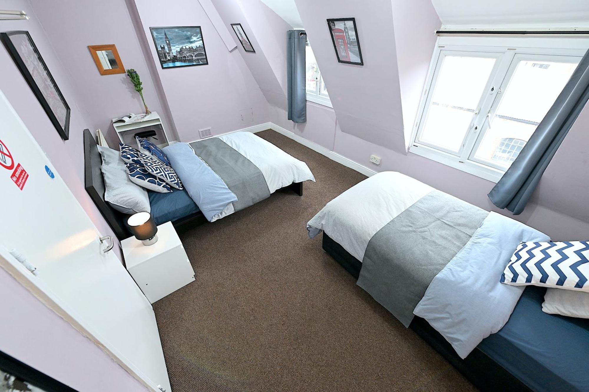Stunning 3 Bedroom Serviced Flat In North London Luaran gambar