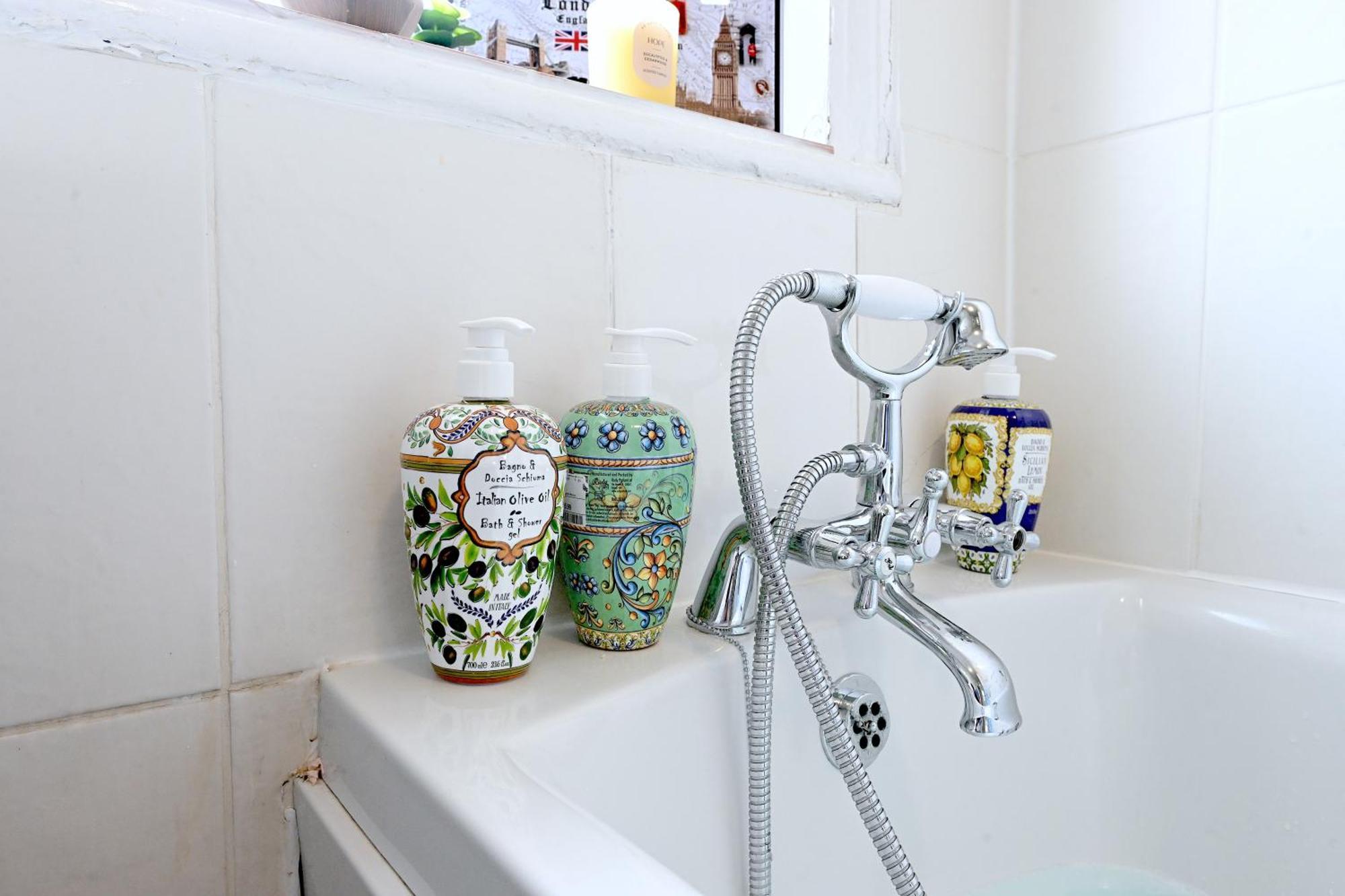 Stunning 3 Bedroom Serviced Flat In North London Luaran gambar
